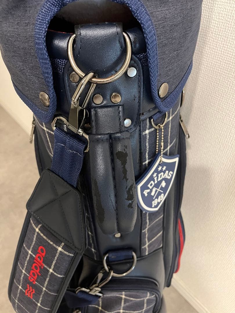 TaylorMade adidasゴルフバッグ