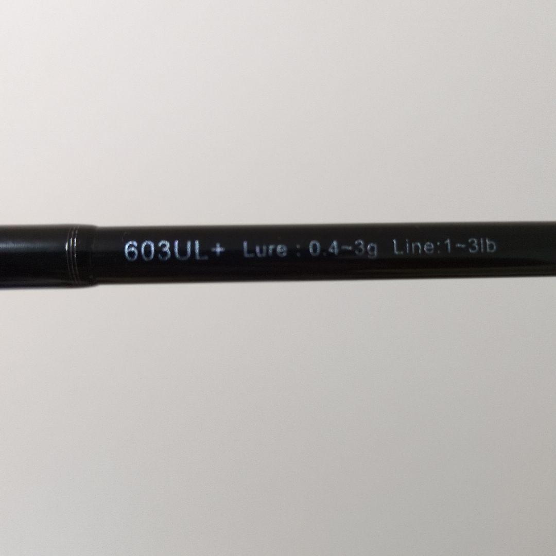 ワイルドジョーカーRPG603UL+