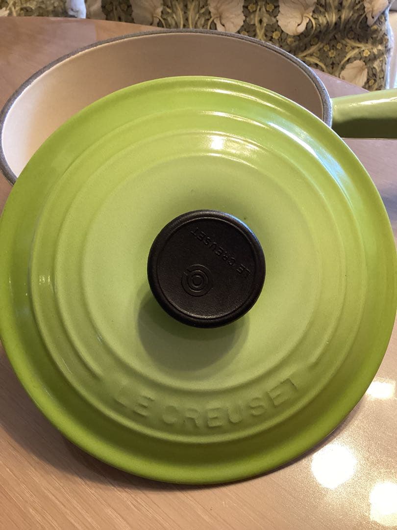 LE CREUSET ソースパン18cm