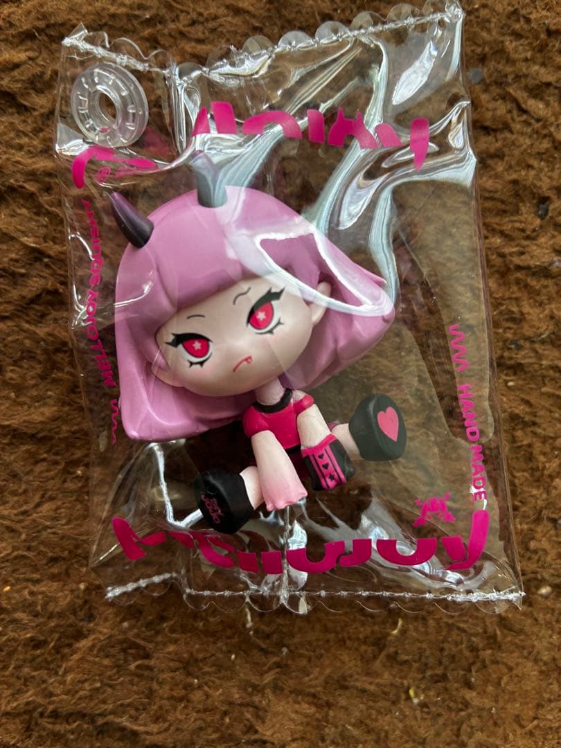 【シークレット】 mellojoy 大福シリーズ 栗