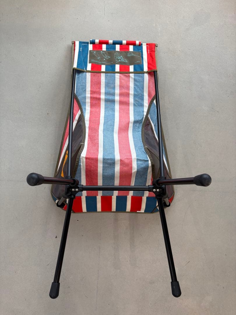 NATAL DESIGN SUNSET CHAIR ヘリノックスネイタルデザイン