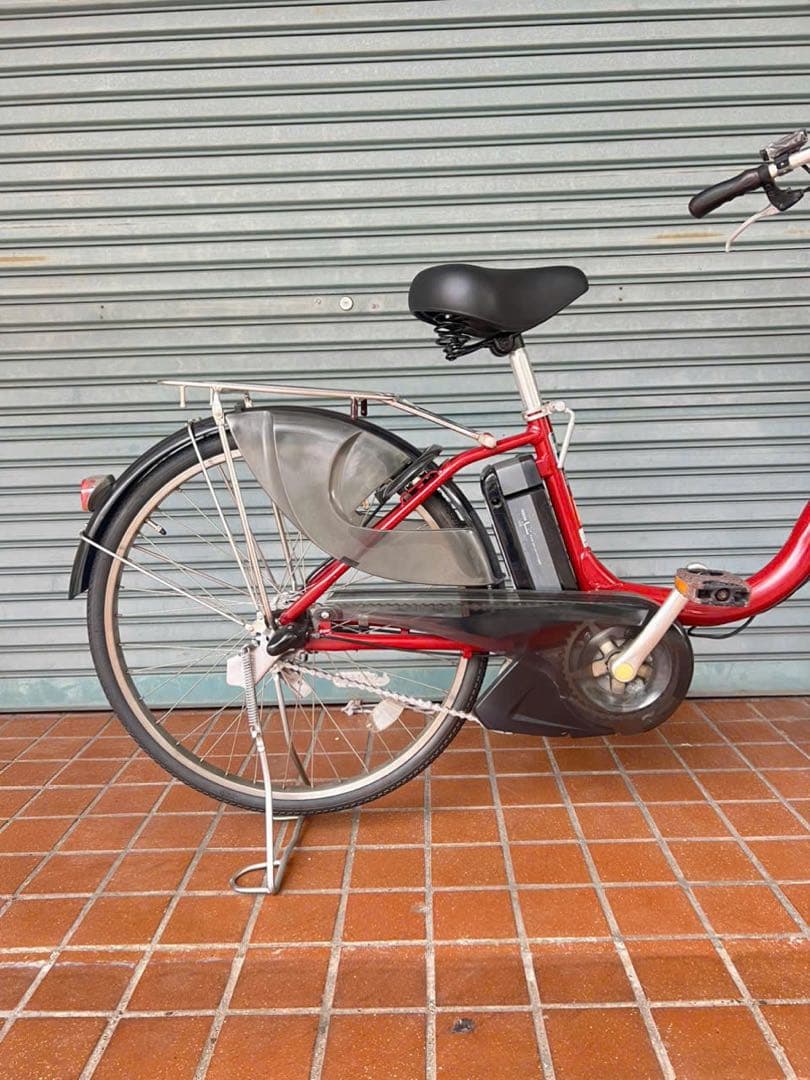ヤマハPAS NATURA 電動アシスト自転車バッテリー8.9Ah 24インチ