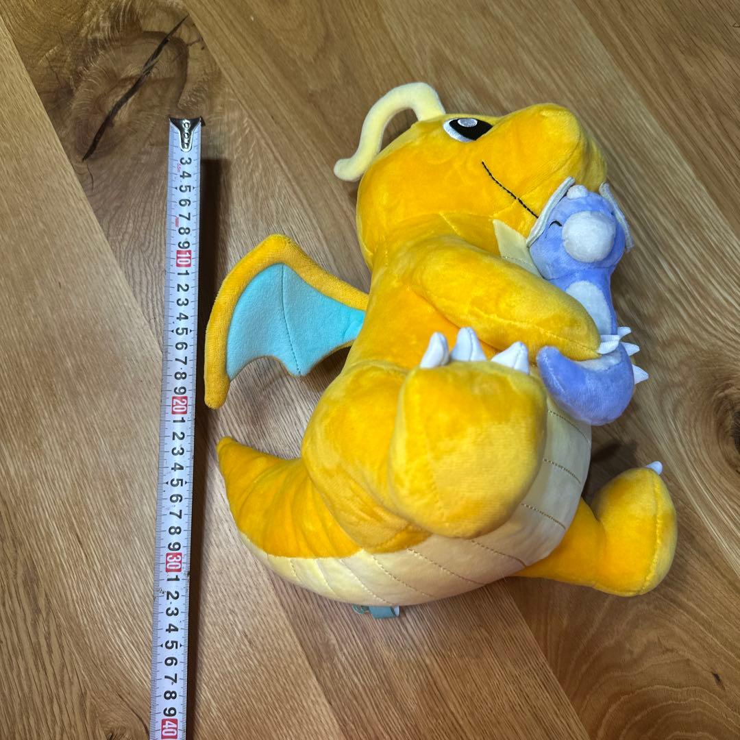 TAIKI-BANSEI カイリュー ぬいぐるみ 約30cm