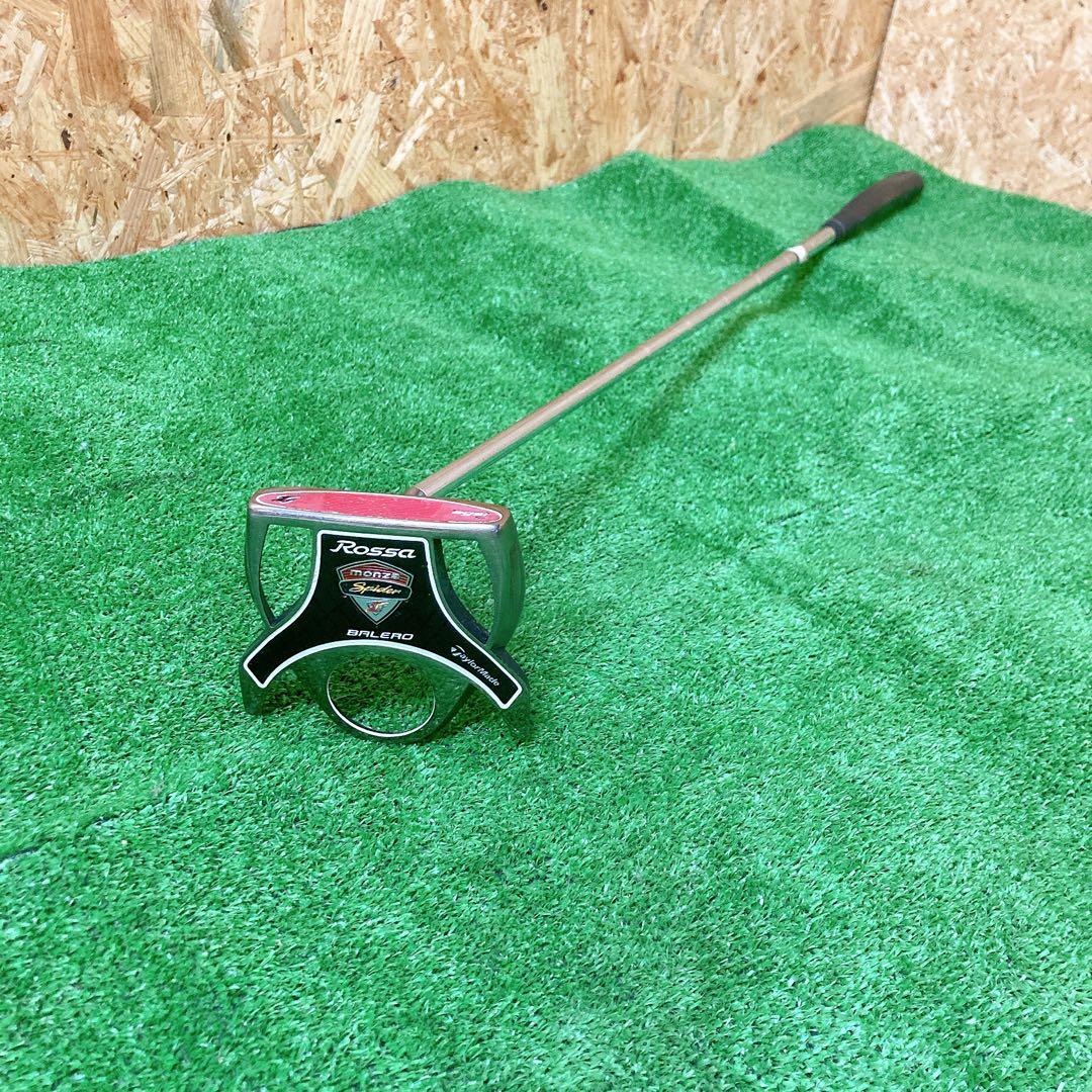 taylormade テーラーメイド　ロッサモンザ　スパイダー　バレロ
