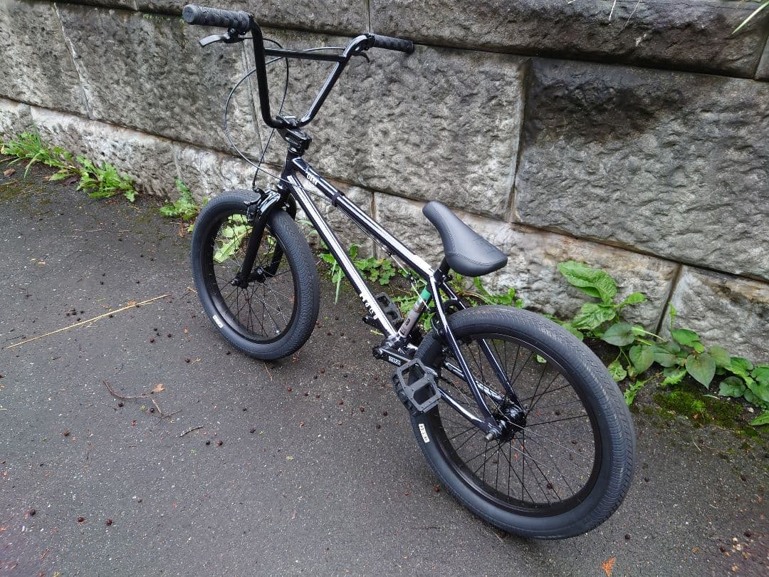 BMX HARO　DANA　23年　TT20.5 CS12.75　ストリート