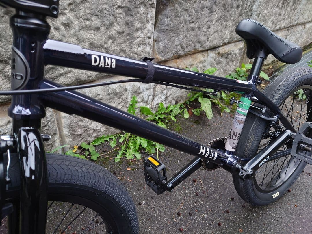 BMX HARO　DANA　23年　TT20.5 CS12.75　ストリート