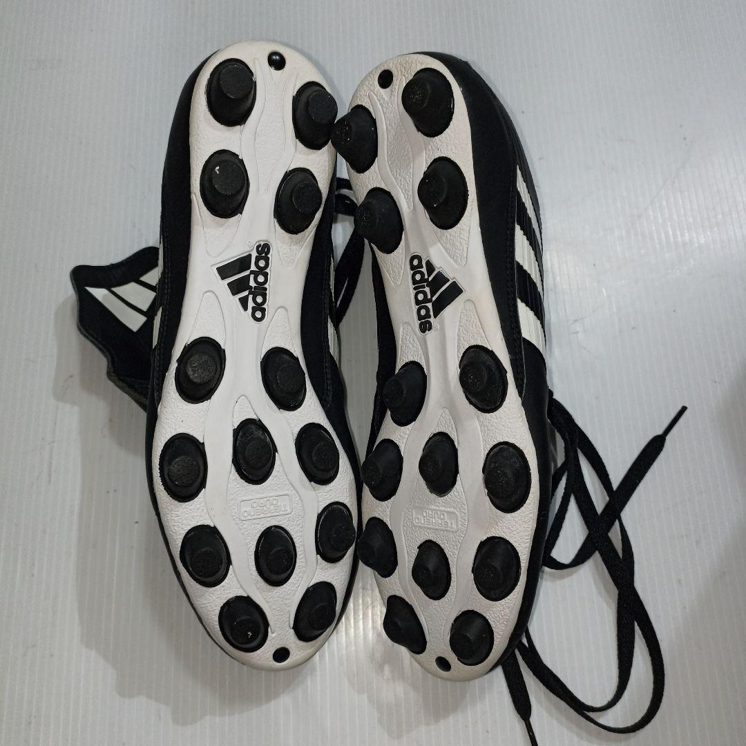 アディダスサッカースパイク27.0cm