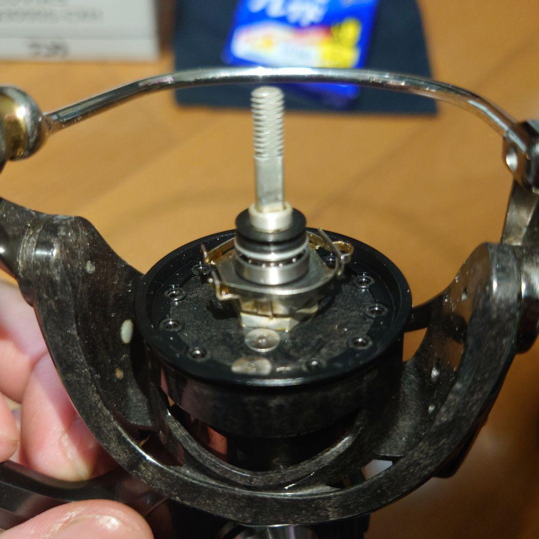 DAIWA 日本製20ルビアスLT3000S-CXHフルベアリング済み