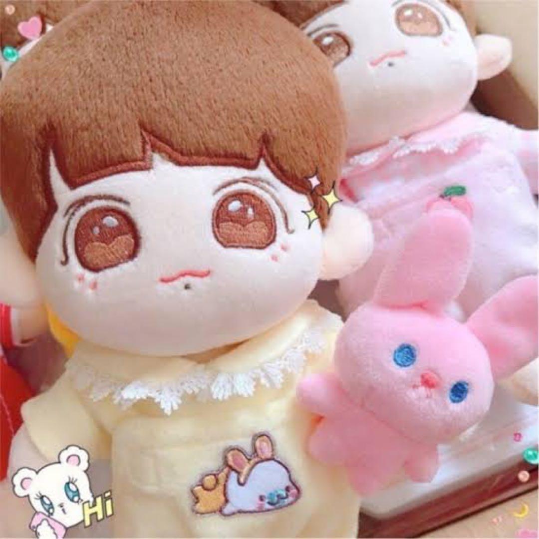 BTS ジョングク ぬいぐるみ　グク　ドール　20cm