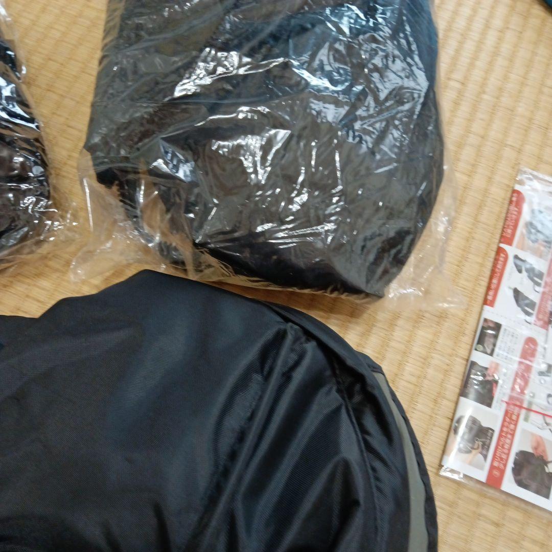 13　マルト　シェル型レインカバー