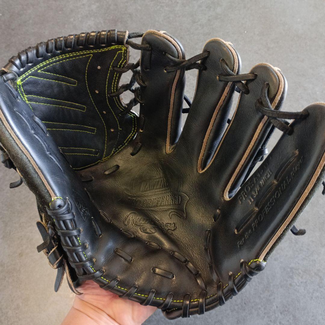 Rawlings 硬式グローブ ピッチャー用　大人用