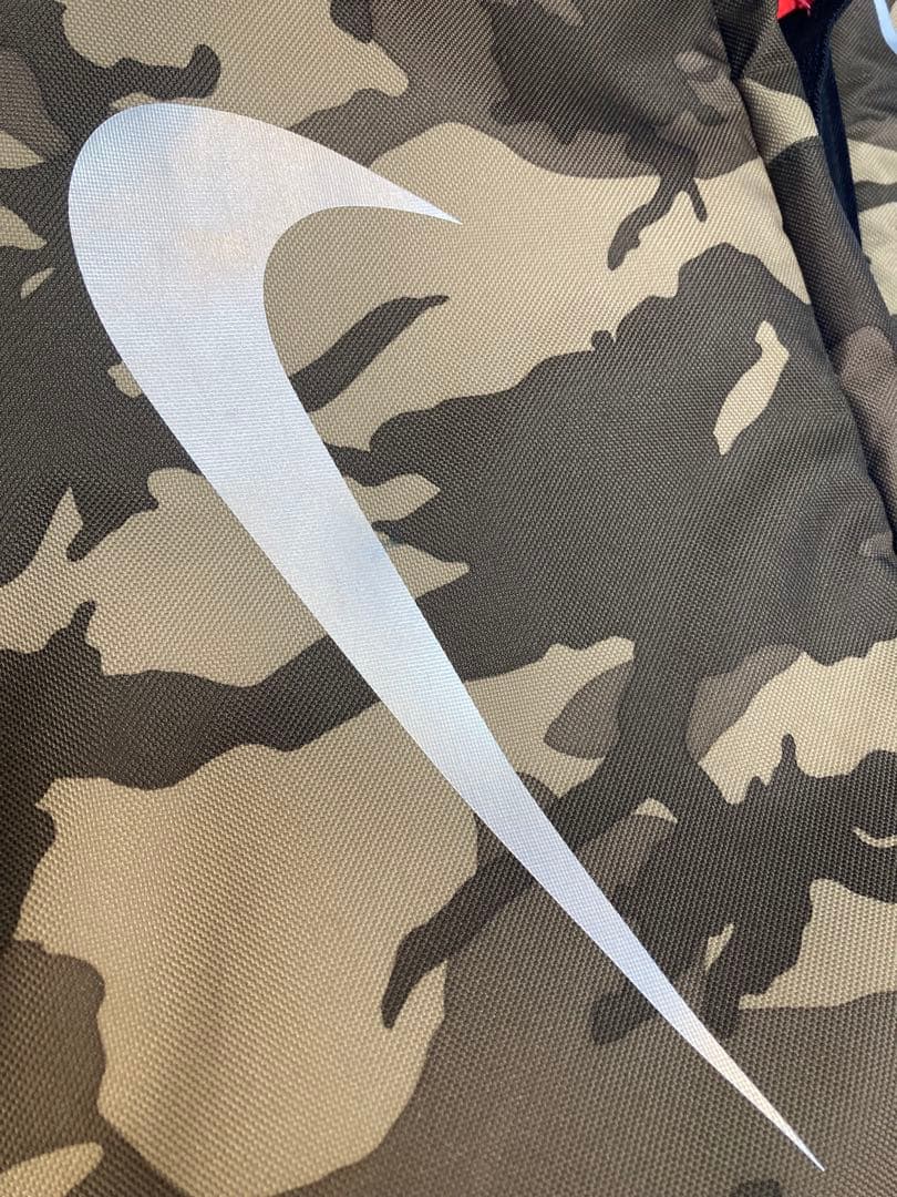 【廃盤 美品】NIKE／ナイキゴルフ レンジケース 迷彩 カモフラージュ レア