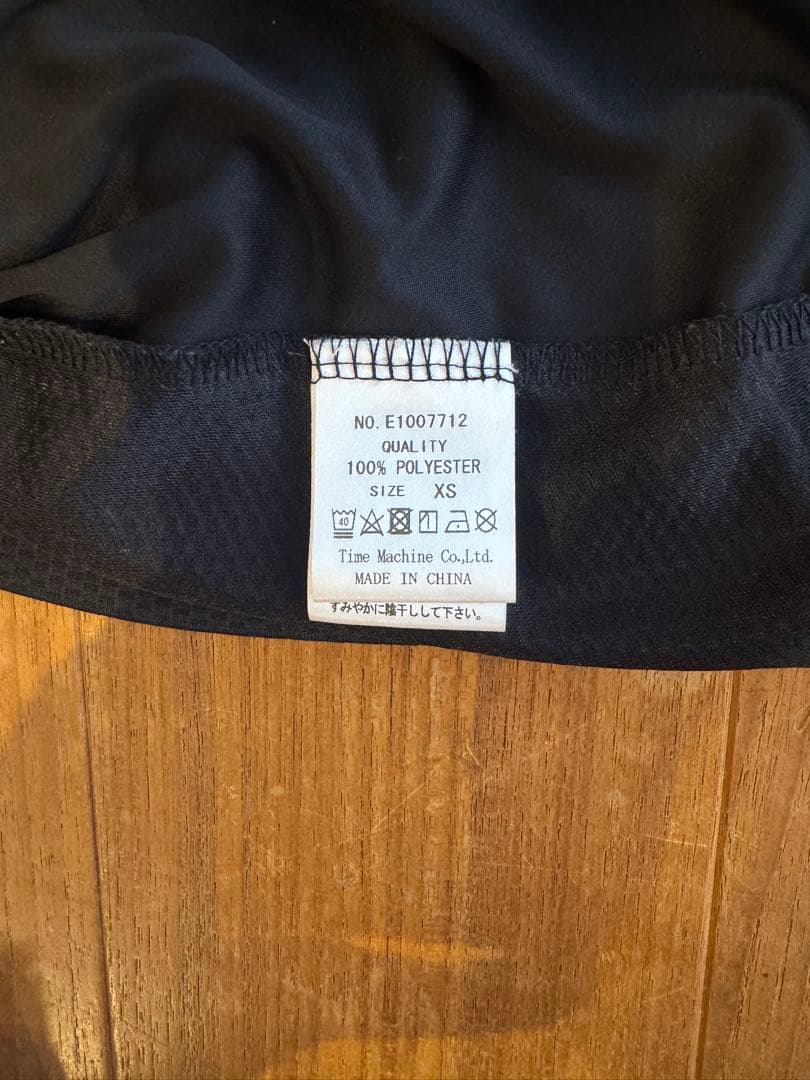 Eldoreso スカルデザイン Tシャツ XS