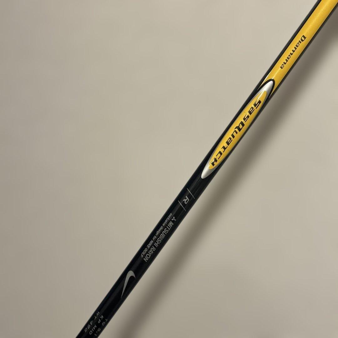 廃盤品 NIKE ナイキ SQ SUMO2 10.5 ドライバー R