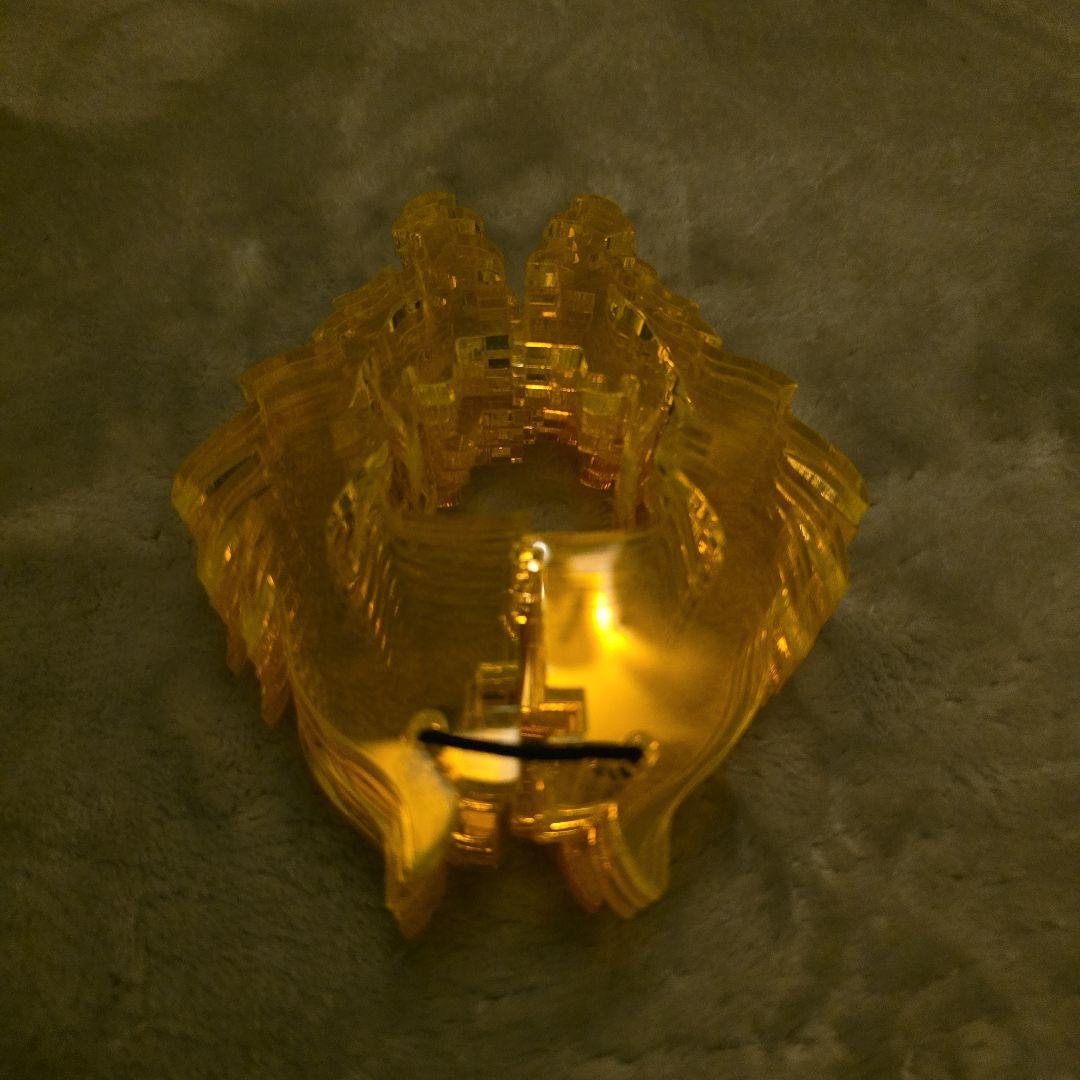 セバスちゃん　HIDEOUT craft ハイドアウトクラフト　アンバー