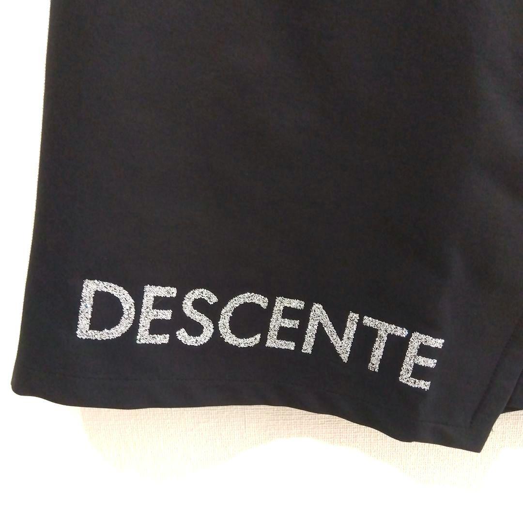 DESCENTE ゴルフウェア レディース４点セット
