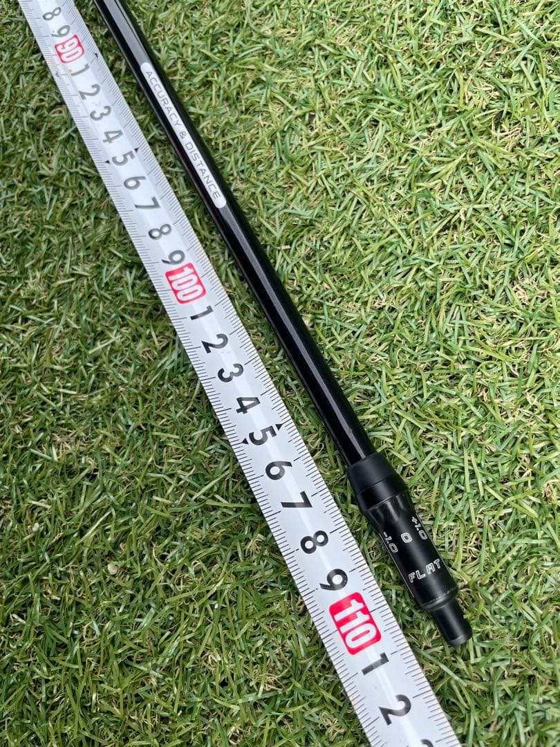 PING ドライバー　TOUR AD DI-6 X ブラック 440 430