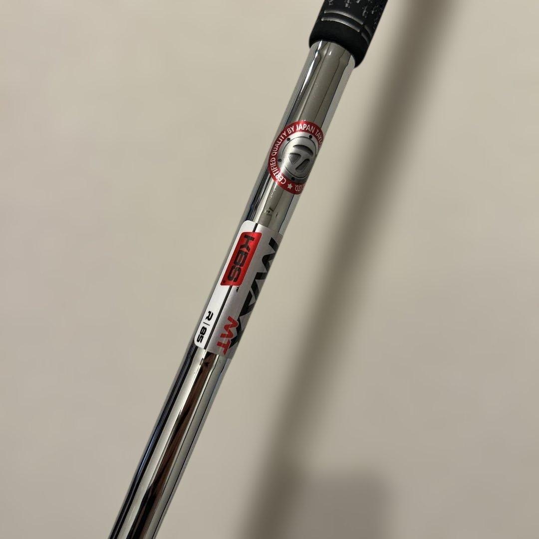 SIM2MAX OS 5番　アイアン　シャフト R テーラーメイド