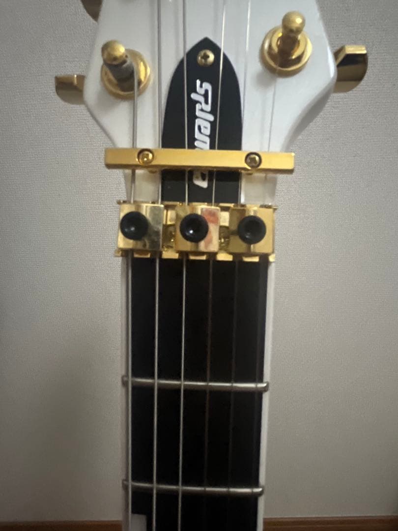 ギター EDWARDS E-HR-145III Pearl White