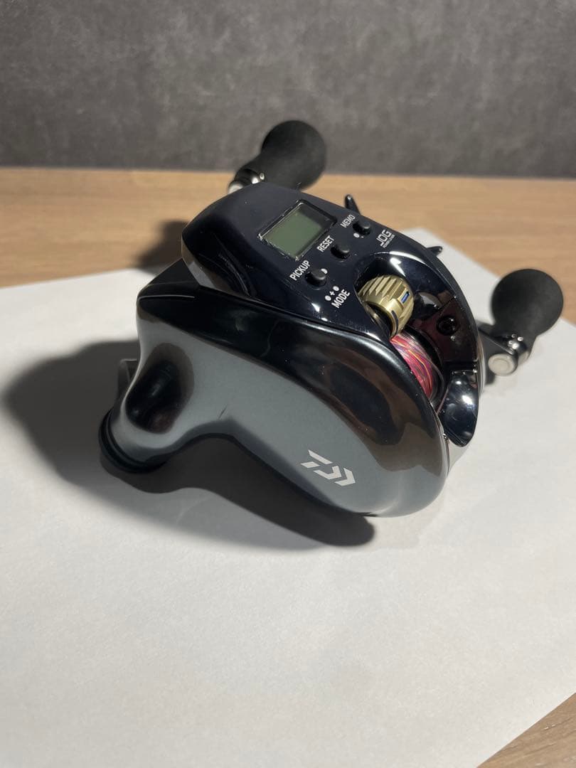 リール DAIWA SEABORG 100J