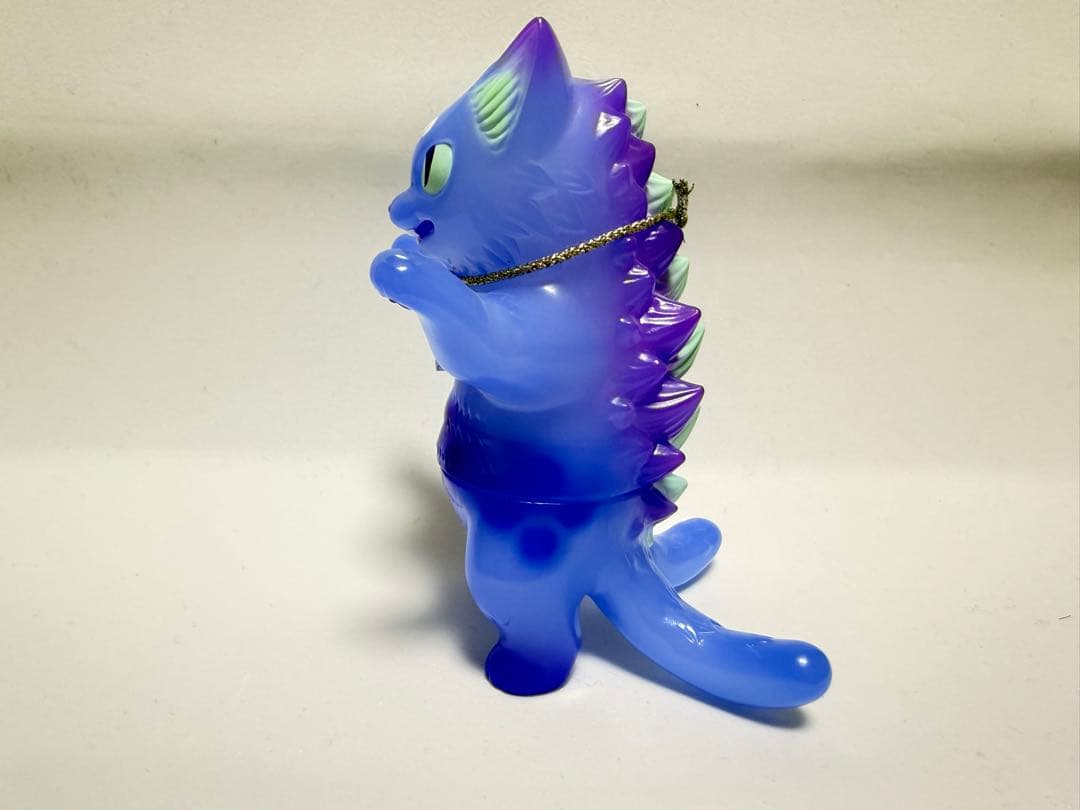 小夏屋 化猫怪獣ネゴラ 水無月