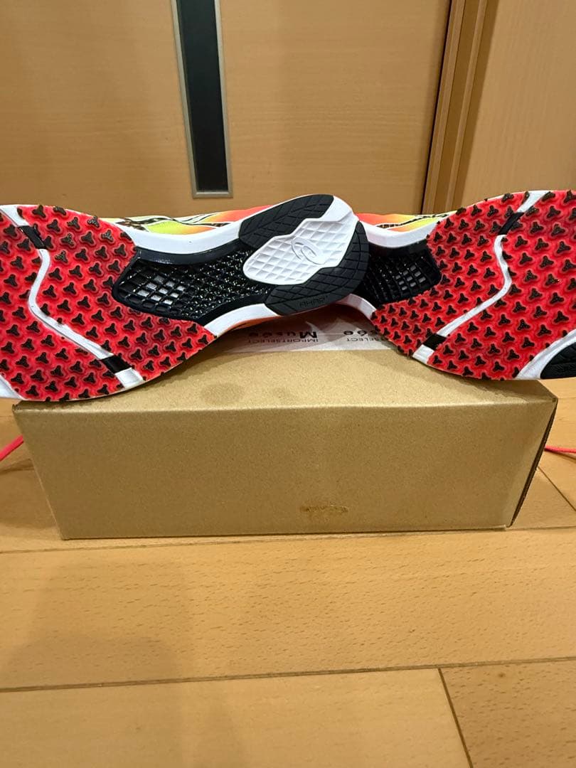 スパイク・シューズ adidas SORTIEMAGIC RP 6