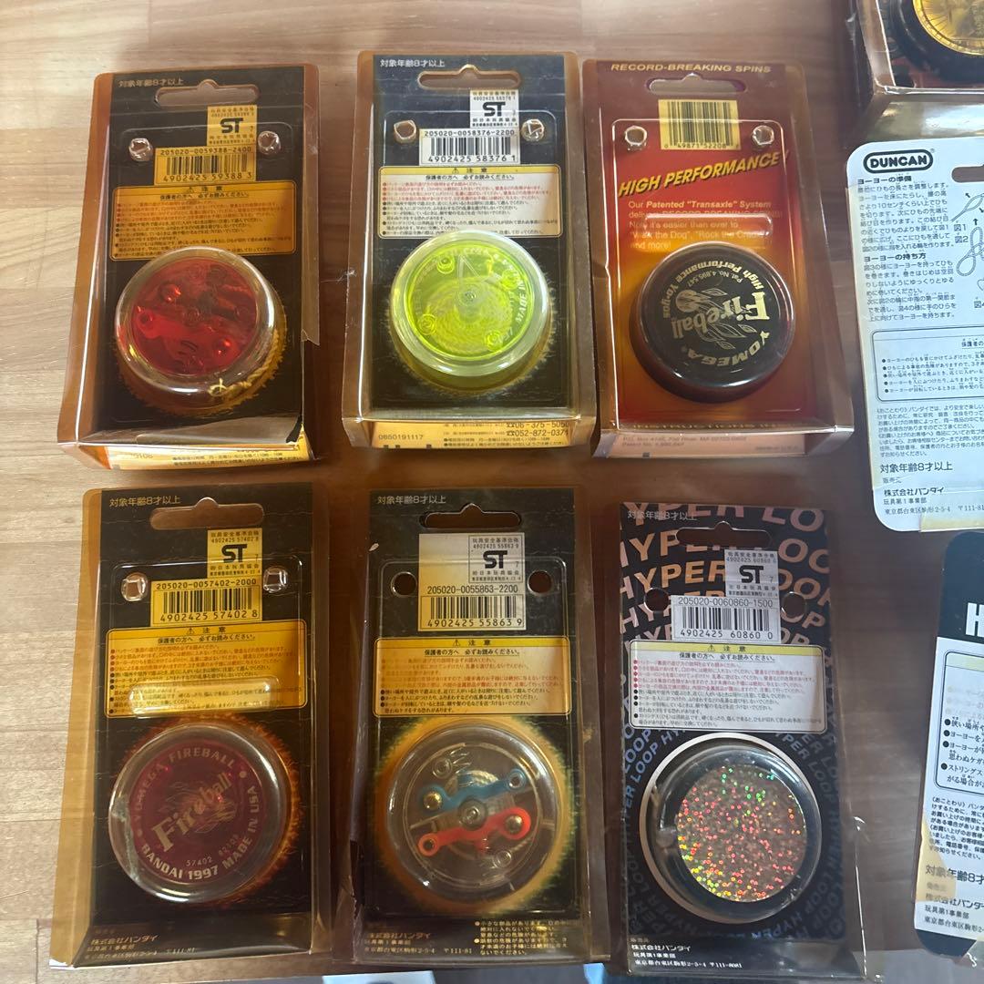 Yomega ハイパーヨーヨー 当時物 USA製