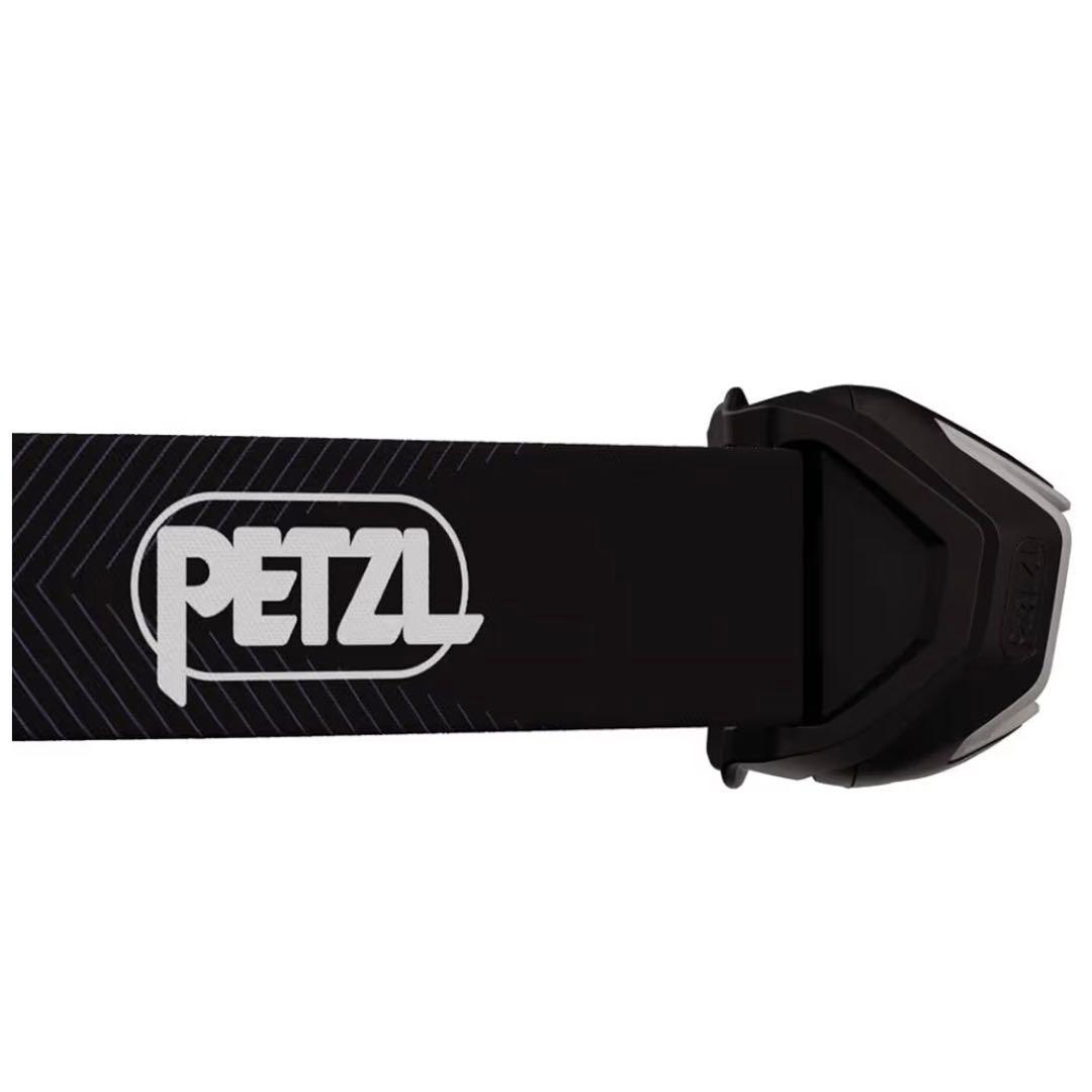 PETZL『最新モデル☆ヘッドランプ アクティックコア ブラック』625lm