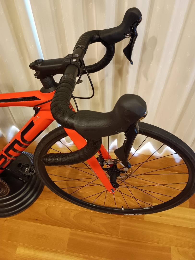 【フルカーボン】BMC Teammachine SLR FIVE ULTEGRA