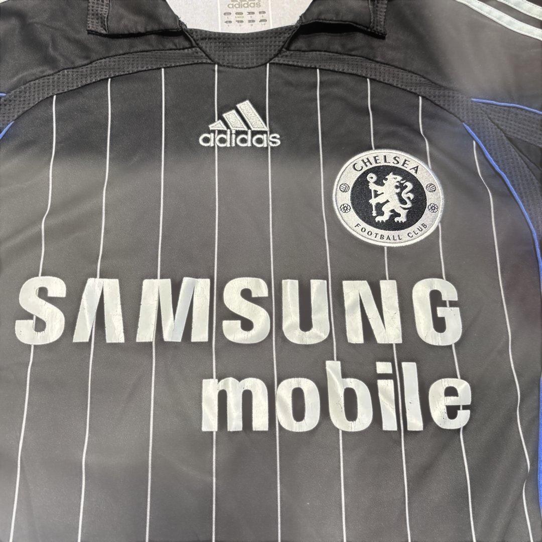 adidas チェルシーユニフォーム　06-07 3rd