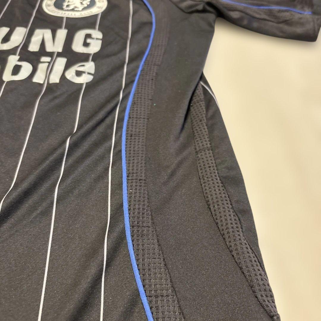 adidas チェルシーユニフォーム　06-07 3rd