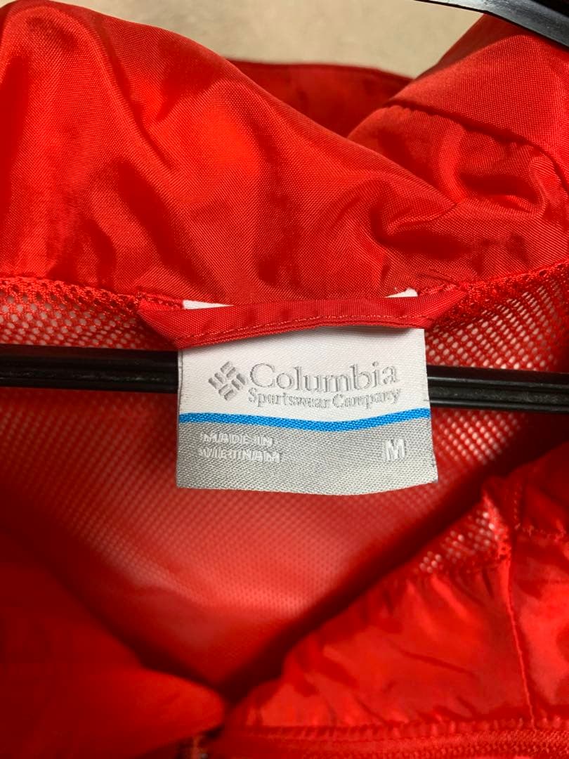 Y 【Columbia|コロンビア】クラブチームウェアー　マンチェスター