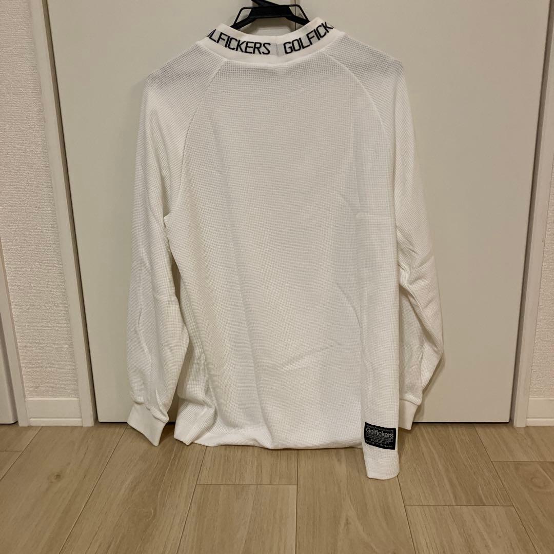 Golfickers Mock Neck Thermal サイズM