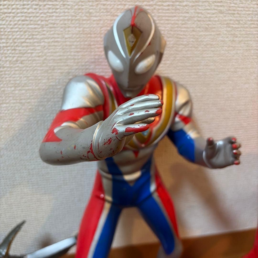 ウルトラマンフィギュアセット23体