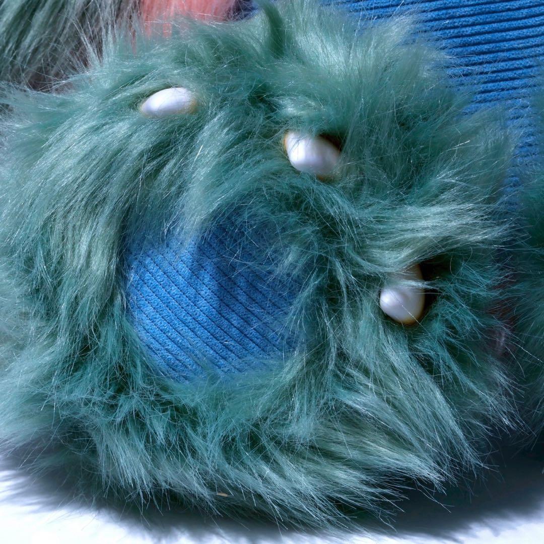 最安値 VERDY VISTY PLUSH 2025