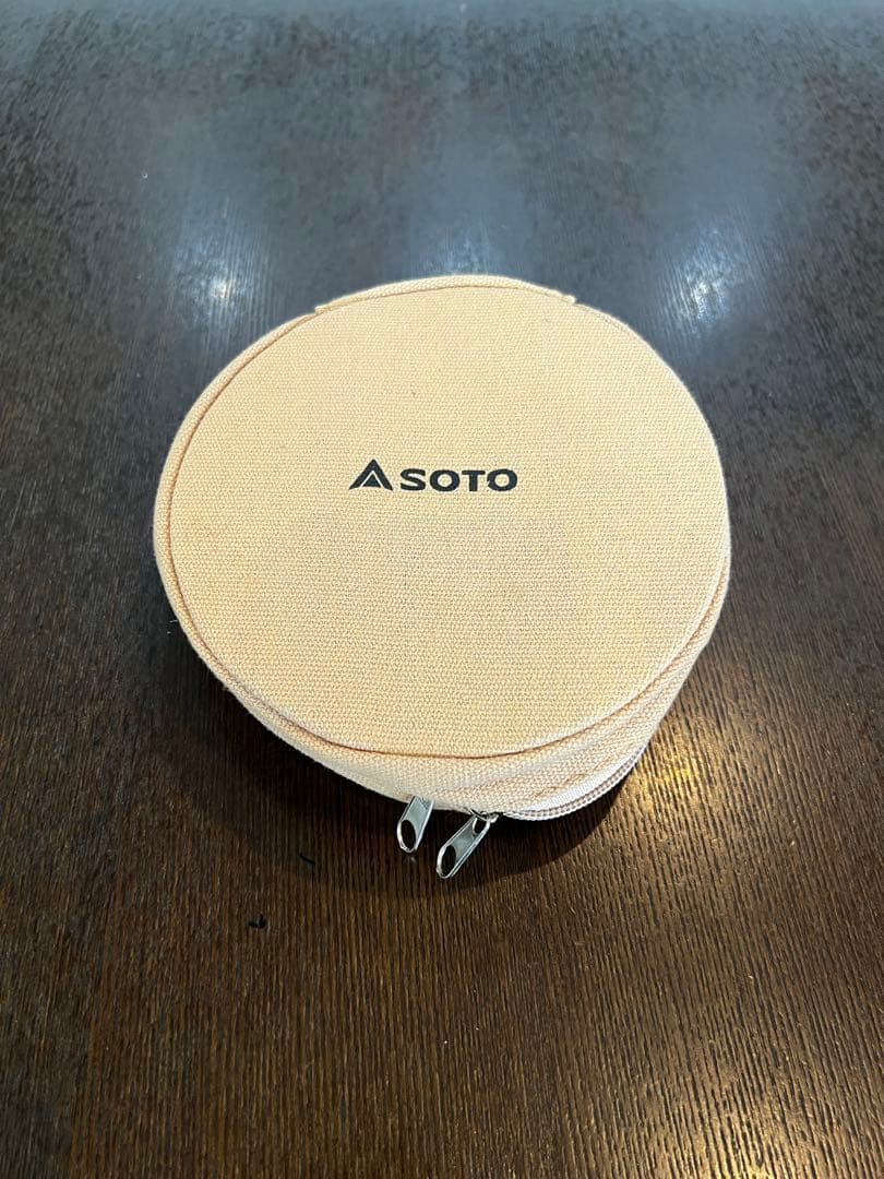 SOTO レギュレーターストーブ（ST-310MT Amazon限定） ケース付