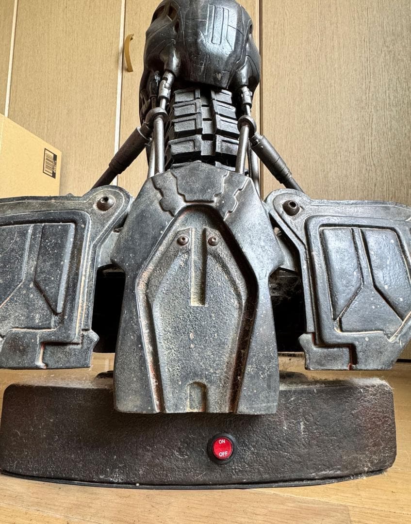 SF・ファンタジー・ホラー LIFE-SIZE BUST TERMINATOR T-600 1:1