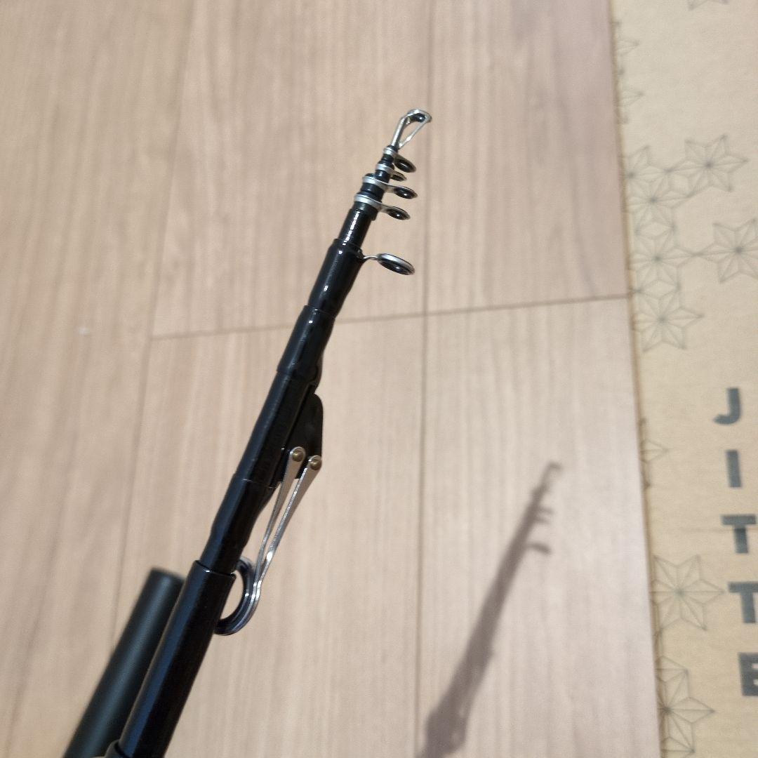 美品　ダイワ　ジッテ(JITTE)677S