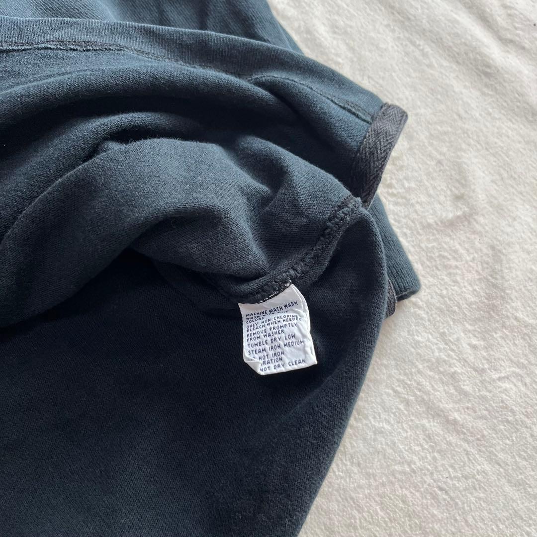 Polo by Ralph Lauren ラガーシャツ XXL ワッペン 黒