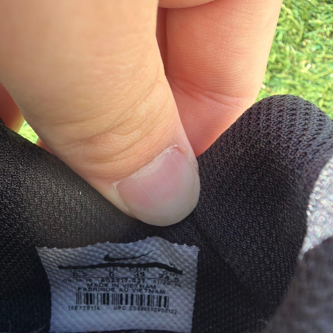 「希少」ロナウジーニョ ルナ レジェンド 7 PRO10R IC ナイキNIKE