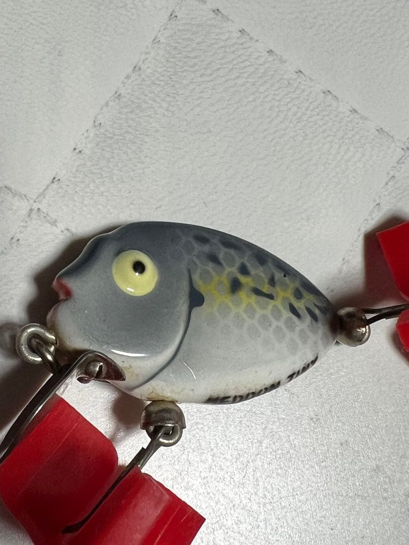 ヘドン　タイニーパンキンシード　オールドヘドン