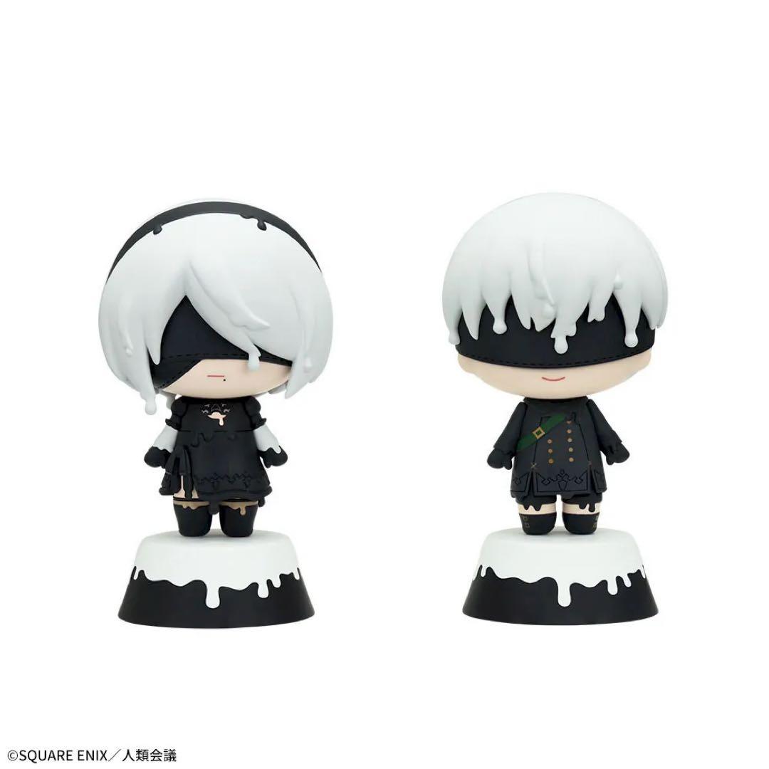 まとめ買い得！NieR:Automataフィギュア&ぬいぐるみ