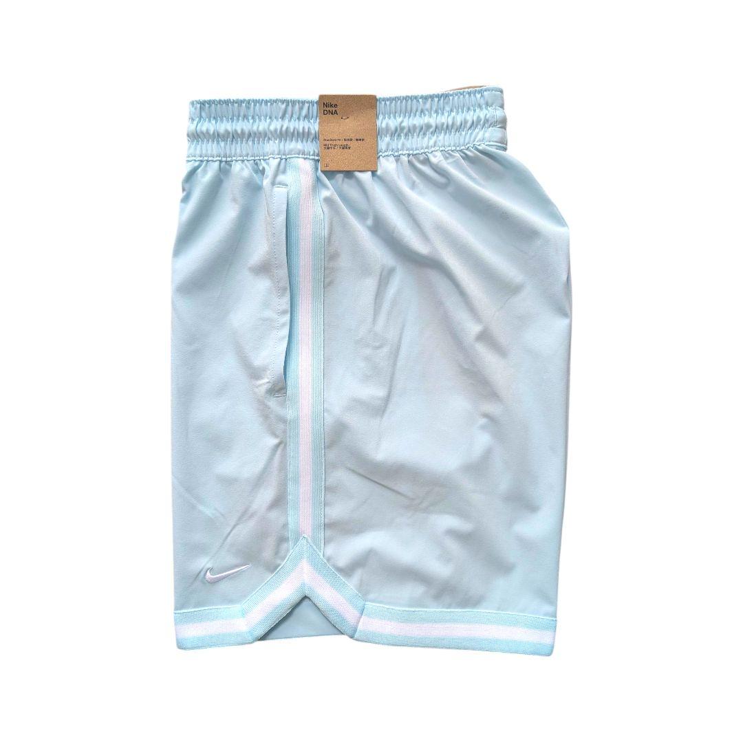 【新品】ナイキ DNA Dry-fit ショートパンツ バスパン M 水色