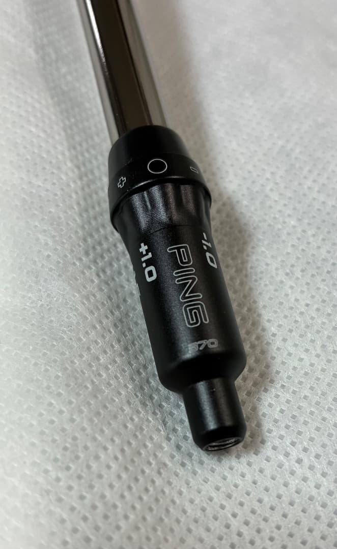 【日本正規品/新品/単品/送料込】G440-6UT用/CHROME85S