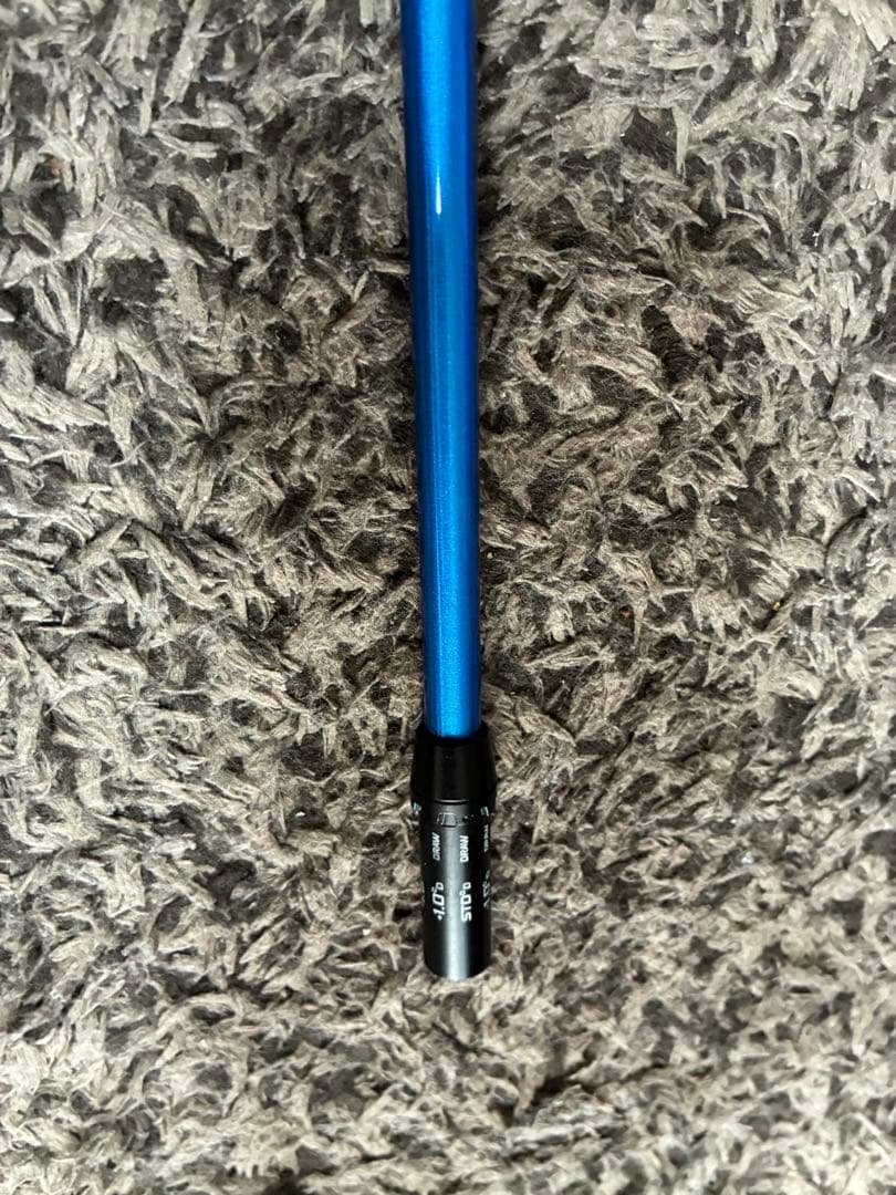スピーダー NX BLUE 60-S 　コブラスリーブ　ドライバー用