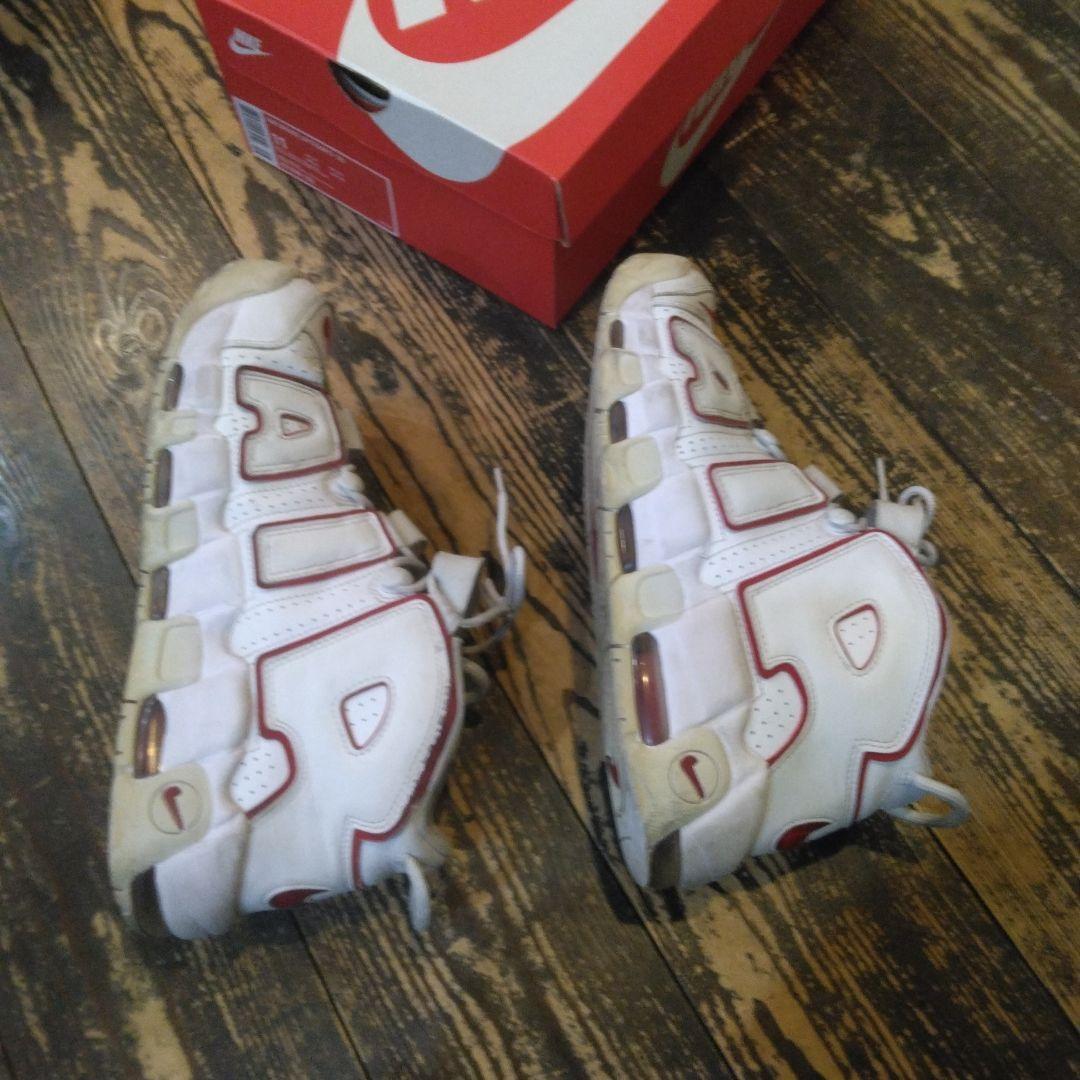 AirMore Uptempo ナイキエアモアアップテンポ96