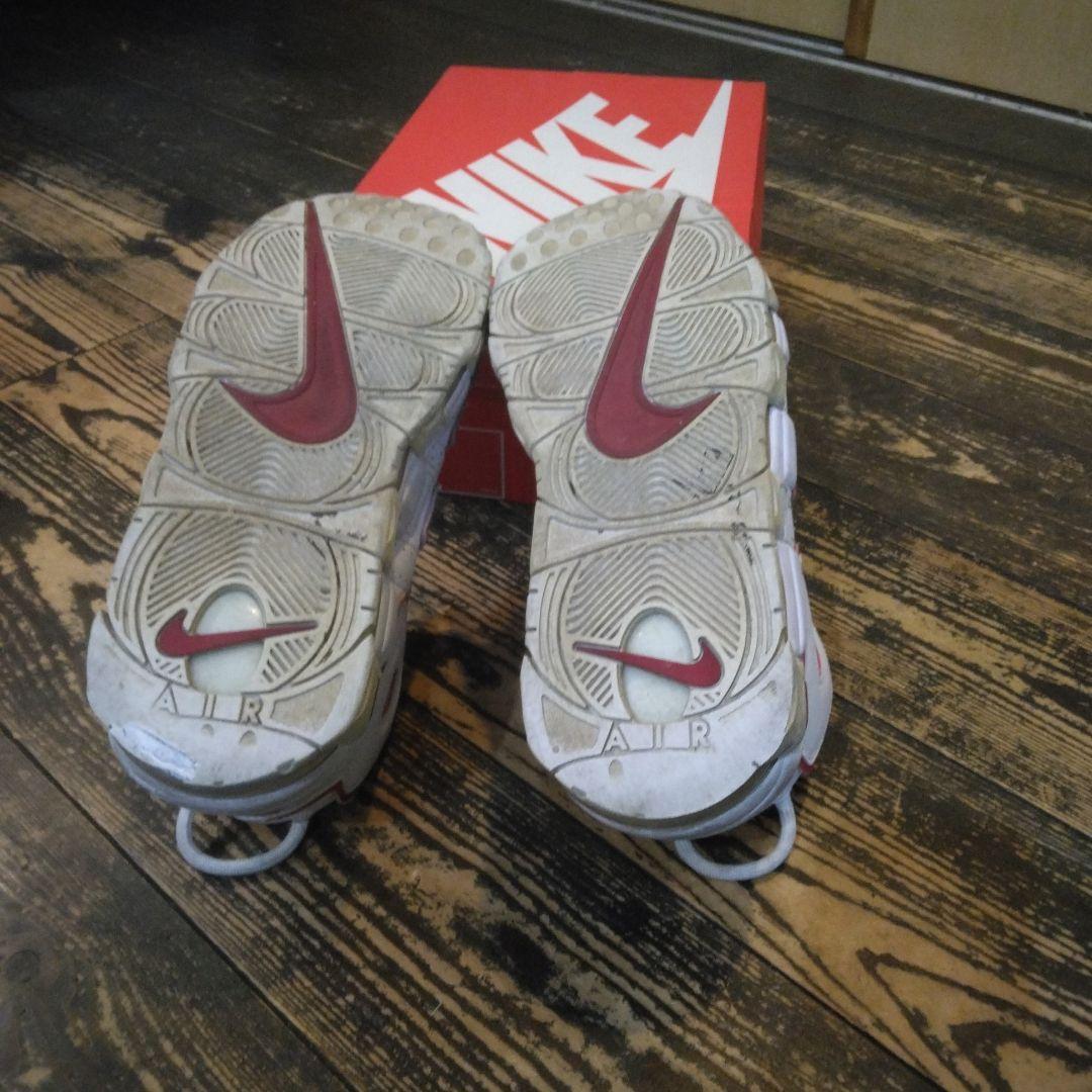 AirMore Uptempo ナイキエアモアアップテンポ96