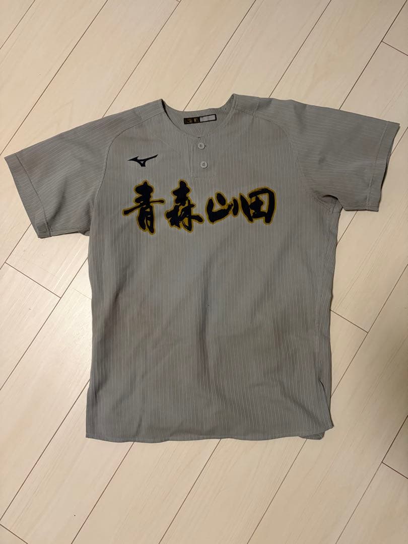 青森山田高校野球部ウェア