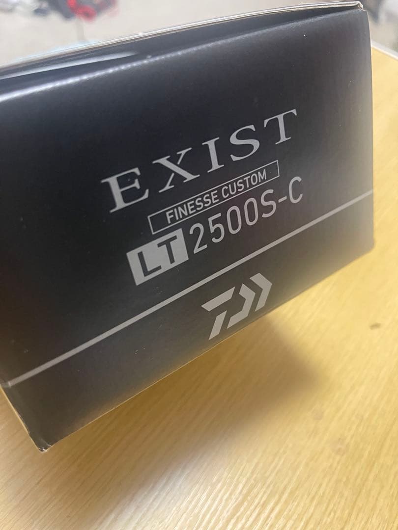 な*さ様 EXIST 2500S-C 18 オーバーホール済み