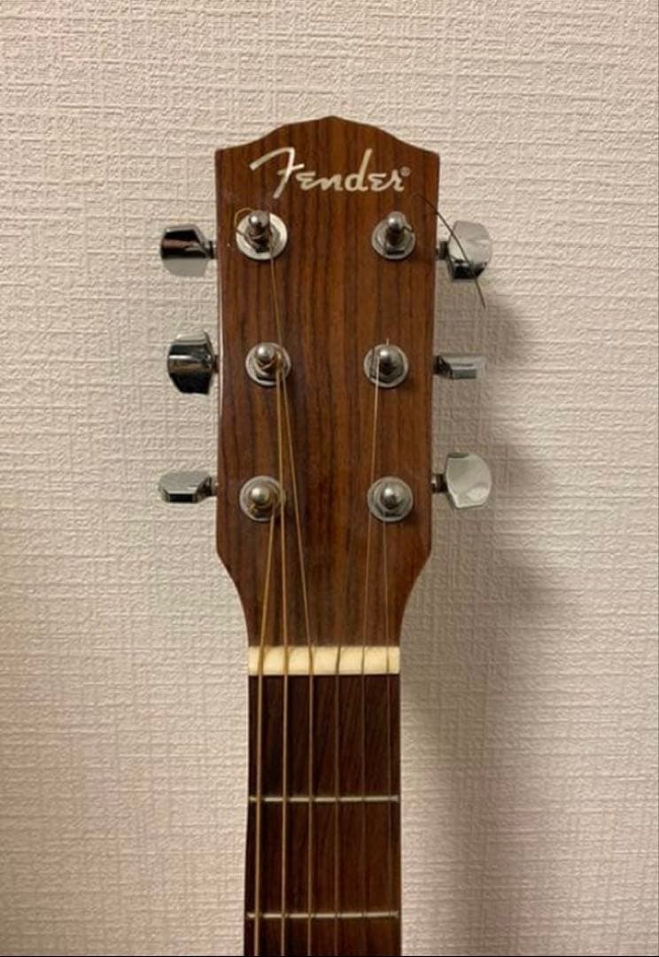 fender cd230sce アコースティックギター　エレアコ